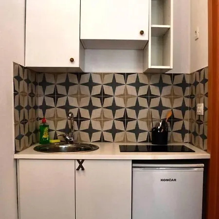 Dirty Apartments Appartement Split